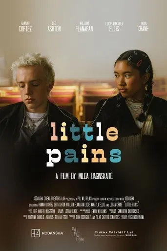 Little Pains movie poster - Entertainment content
