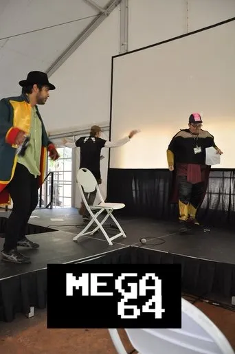 Mega64: ANIME CONJI PANEL (DOCUMENTARY) movie poster - Entertainment content