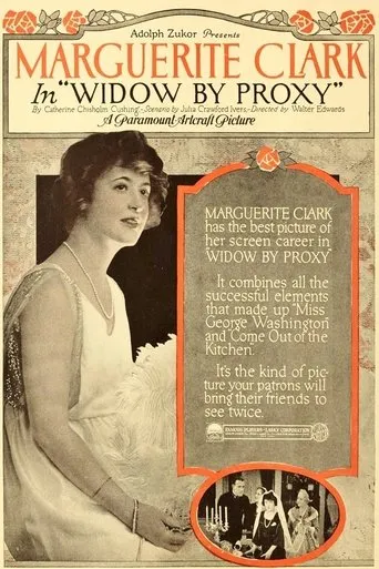 Widow by Proxy movie poster - Entertainment content