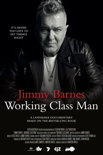 Jimmy Barnes: Working Class Man movie poster - Entertainment content