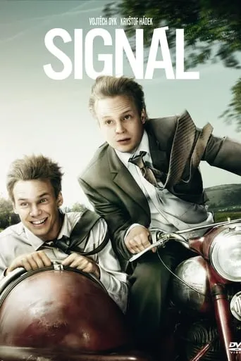 Signál movie poster - Rated 4.4/10