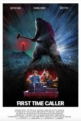 First Time Caller movie poster - Entertainment content