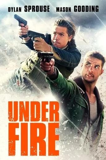Under Fire movie poster - Rated 5.5/10