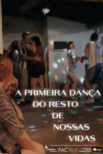 A Primeira Dança do Resto de Nossas Vidas movie poster - Entertainment content