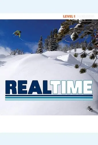 Realtime movie poster - Entertainment content