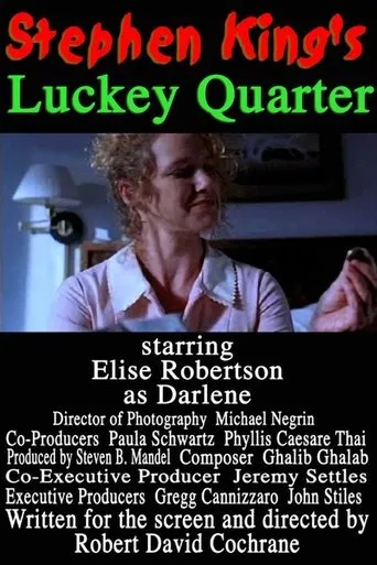 Luckey Quarter movie poster - Entertainment content