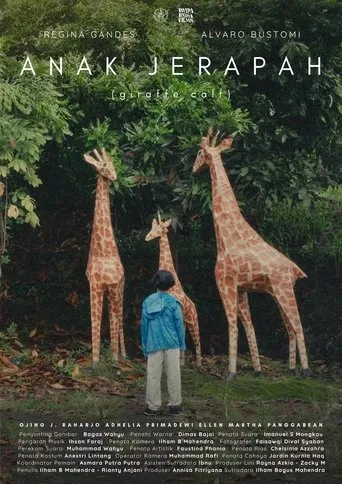 Anak Jerapah movie poster - Entertainment content