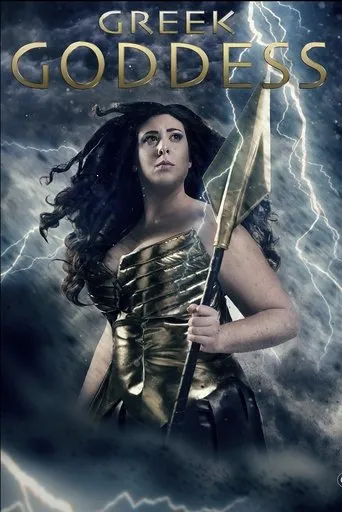 Greek Goddess movie poster - Entertainment content