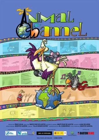 Animal Channel movie poster - Entertainment content