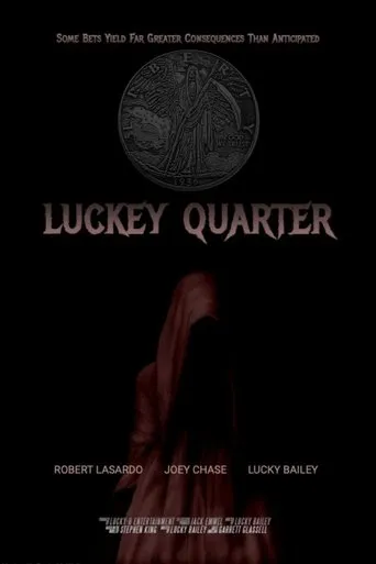 Luckey Quarter movie poster - Entertainment content