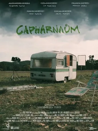 Capharnaüm movie poster - Entertainment content