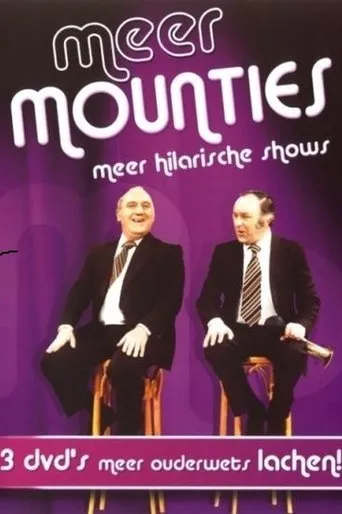 Meer Mounties - Meer hilarische shows movie poster - Entertainment content