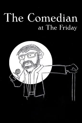 The Comedian at the Friday movie poster - Entertainment content
