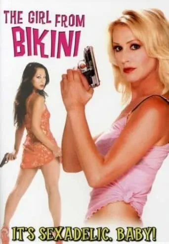 The Girl from B.I.K.I.N.I. movie poster - Rated 4.9/10