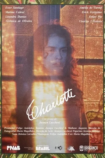 Charlotte movie poster - Entertainment content