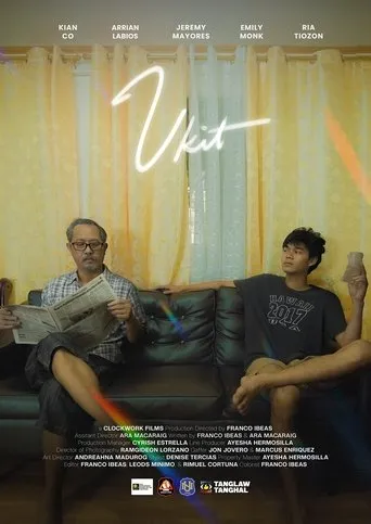 Ukit movie poster - Entertainment content