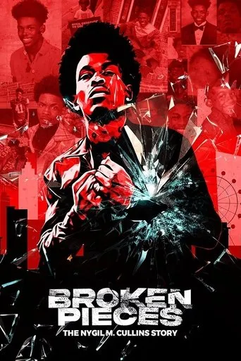 Broken Pieces: The Nygil M. Cullins Story movie poster - Entertainment content