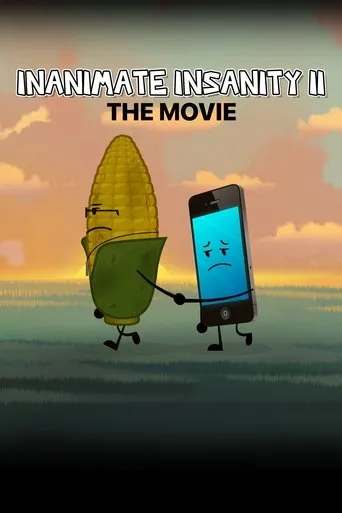 Inanimate Insanity II: The Movie movie poster - Rated 8/10