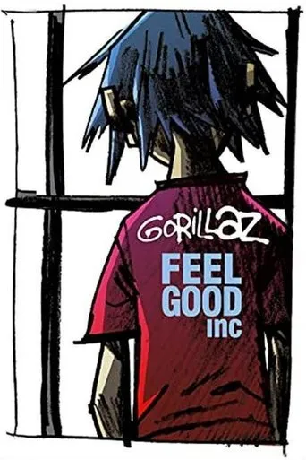 Feel Good Inc. movie poster - Rated 8/10