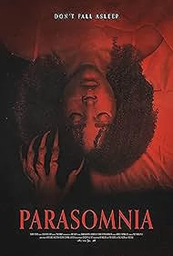 Parasomnia movie poster - Entertainment content