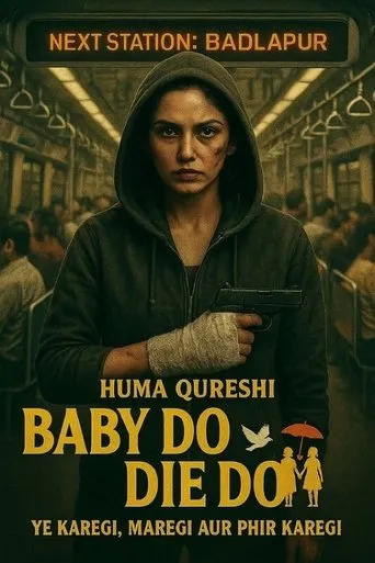 Baby Do Die Do movie poster - Entertainment content