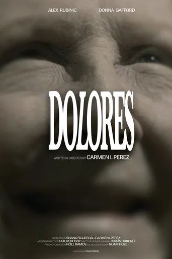 Dolores movie poster - Entertainment content