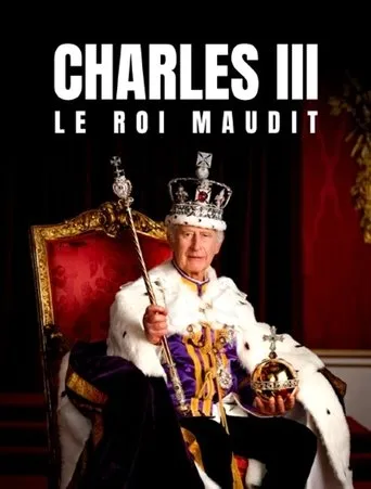 Charles III le roi maudit movie poster - Entertainment content