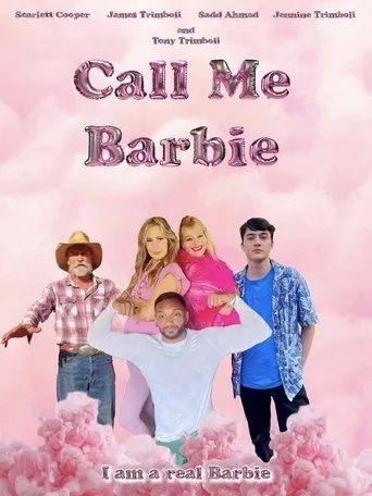 Call Me Barbie movie poster - Entertainment content