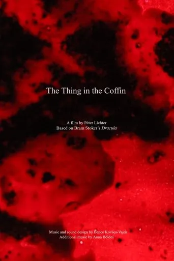 The Thing in the Coffin movie poster - Entertainment content