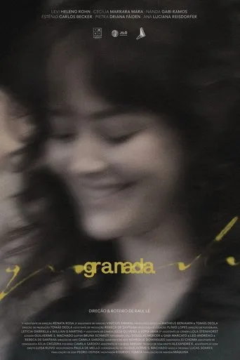 Granada movie poster - Entertainment content