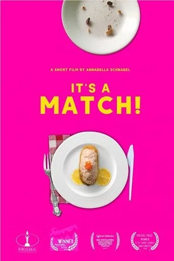 It's a Match! movie poster - Entertainment content