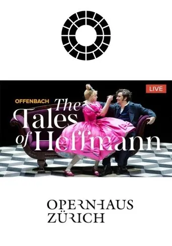 The Tales of Hoffmann movie poster - Entertainment content