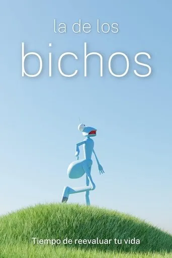 La de los Bichos movie poster - Entertainment content