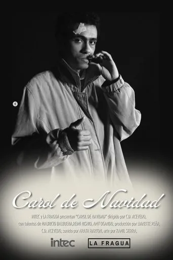 Carol de Navidad movie poster - Entertainment content
