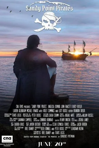 Sandy Point Pirates movie poster - Entertainment content
