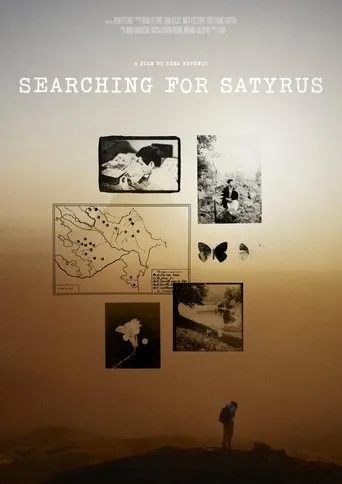 Searching for Satyrus movie poster - Entertainment content
