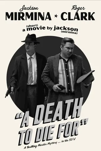A Death To Die For movie poster - Rated 7/10