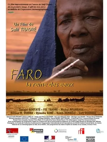 Faro: Goddess of the Waters movie poster - Rated 6/10