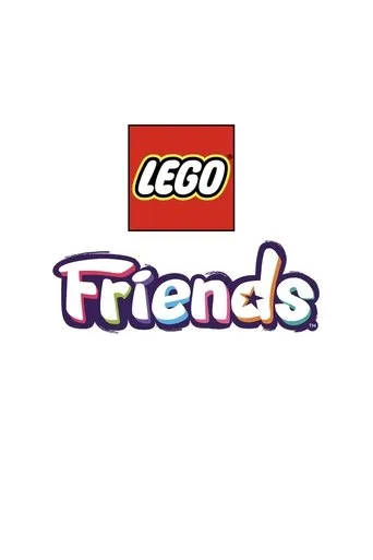LEGO Friends: Heartlake The Musical movie poster - Entertainment content