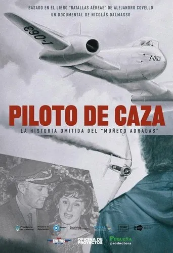 Piloto De Caza movie poster - Entertainment content