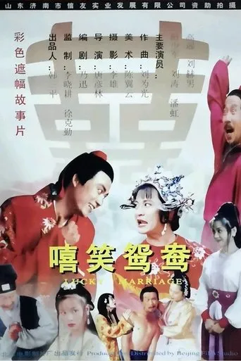 嘻笑鸳鸯 movie poster - Entertainment content