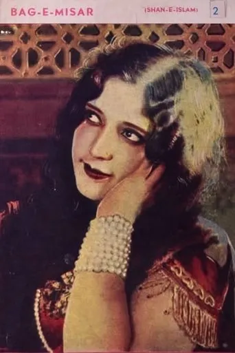 Baag-E-Misar movie poster - Entertainment content