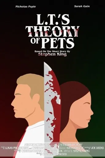 L.T.'s Theory of Pets movie poster - Entertainment content
