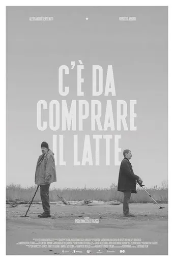 C'è Da Comprare Il Latte movie poster - Entertainment content