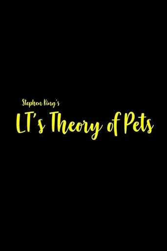 LT's Theory of Pets movie poster - Entertainment content