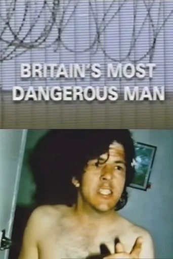 Dispatches: Britain's Most Dangerous Man movie poster - Entertainment content