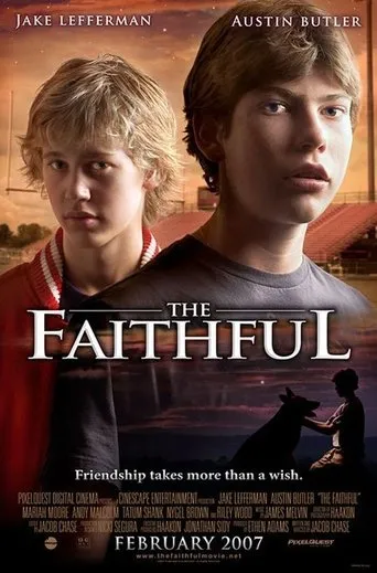 The Faithful movie poster - Entertainment content