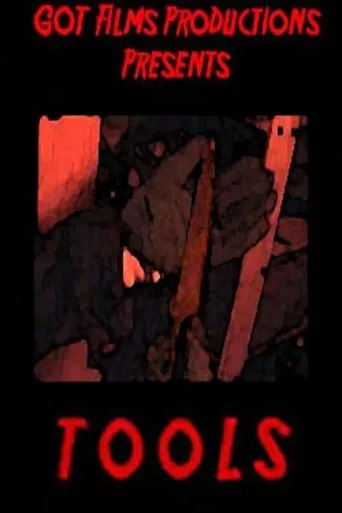 Tools movie poster - Entertainment content