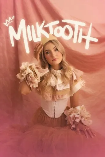 Milktooth movie poster - Entertainment content