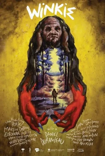 Winkie movie poster - Entertainment content